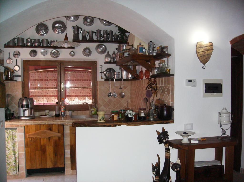 Maremma Verde Apartment Montorgiali Room photo