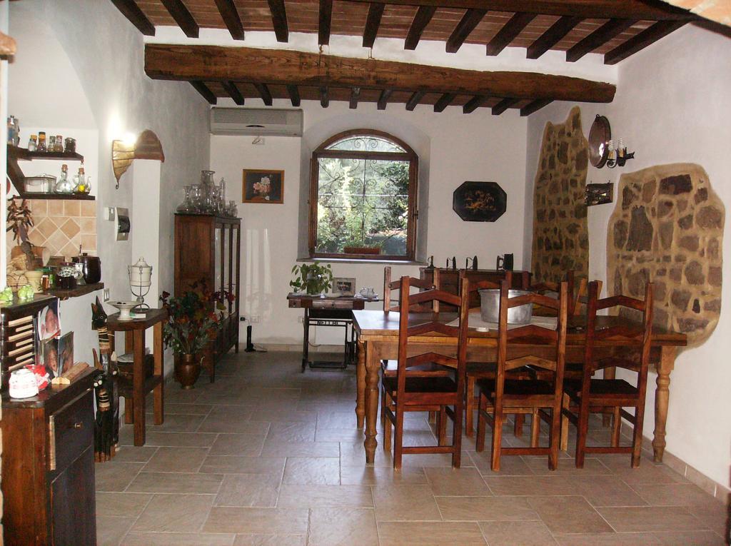 Maremma Verde Apartment Montorgiali Room photo