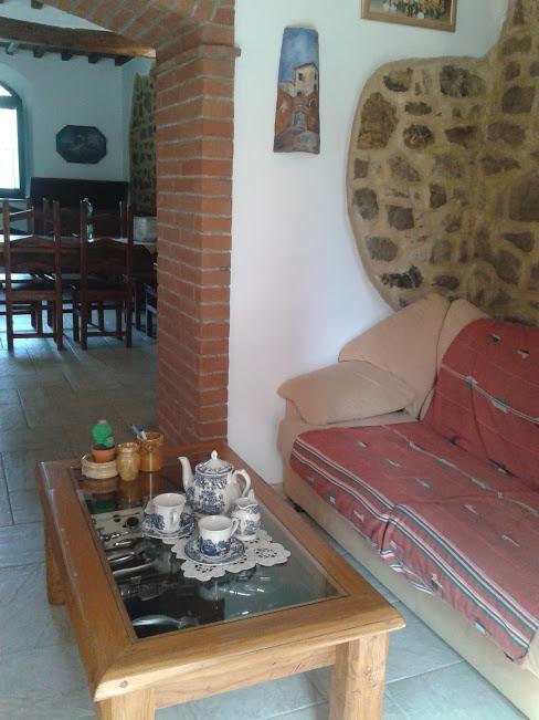 Maremma Verde Apartment Montorgiali Exterior photo